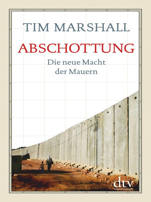 Title details for Abschottung by Tim Marshall - Available